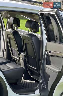 Позашляховик / Кросовер Chevrolet Captiva 2009 в 