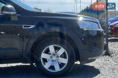 Внедорожник / Кроссовер Chevrolet Captiva 2013 в 