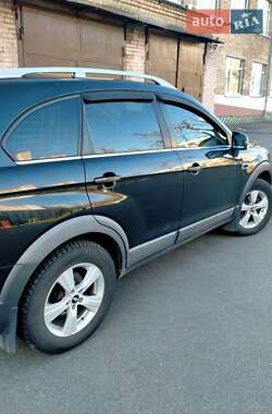 Внедорожник / Кроссовер Chevrolet Captiva 2011 в 