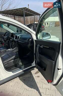 Внедорожник / Кроссовер Chevrolet Captiva 2011 в 