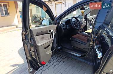 Позашляховик / Кросовер Chevrolet Captiva 2011 в 
