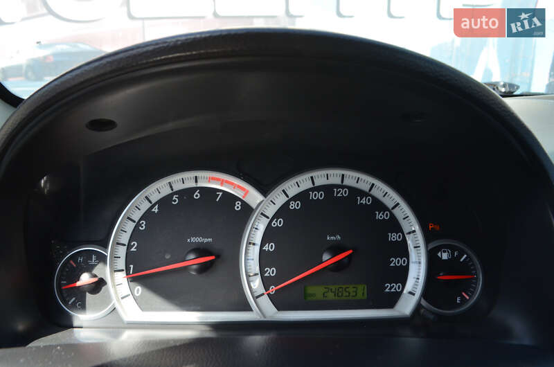 Внедорожник / Кроссовер Chevrolet Captiva 2008 в Киеве