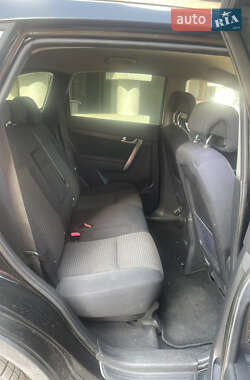 Внедорожник / Кроссовер Chevrolet Captiva 2008 в 
