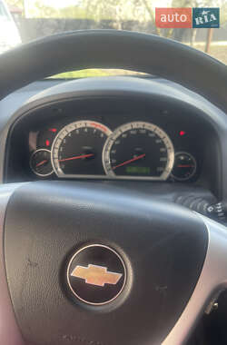 Внедорожник / Кроссовер Chevrolet Captiva 2008 в 