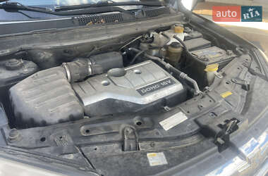 Внедорожник / Кроссовер Chevrolet Captiva 2008 в 