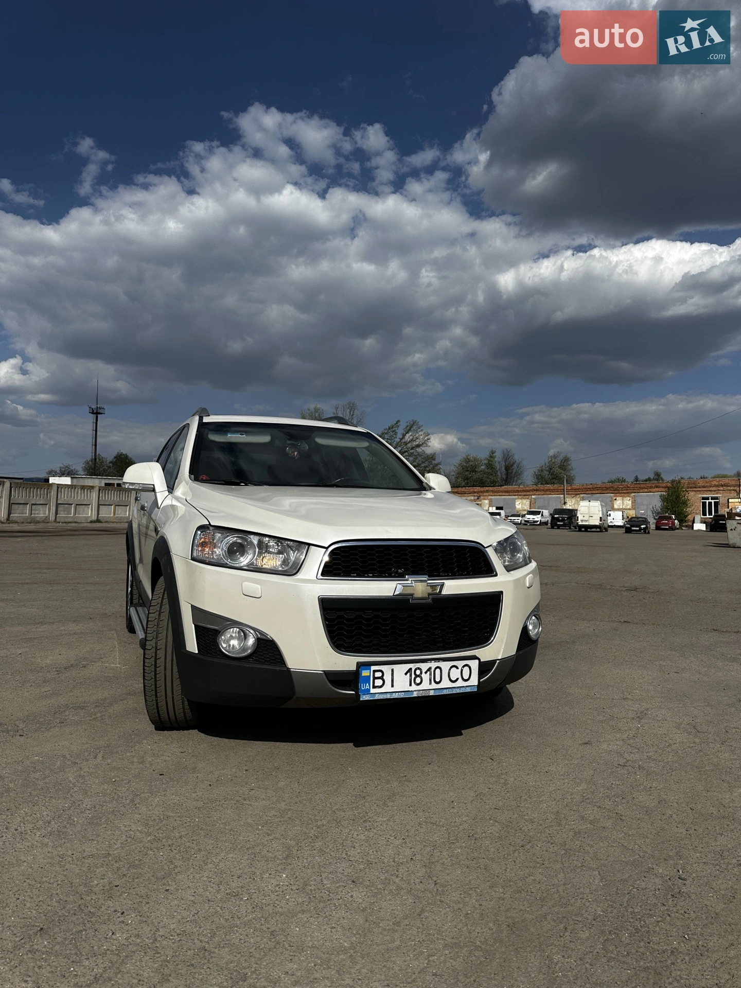 2011 Chevrolet Captiva - мініатюра 12