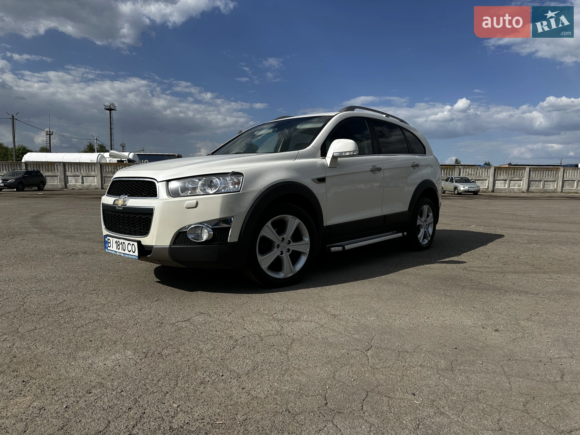 2011 Chevrolet Captiva - мініатюра 14