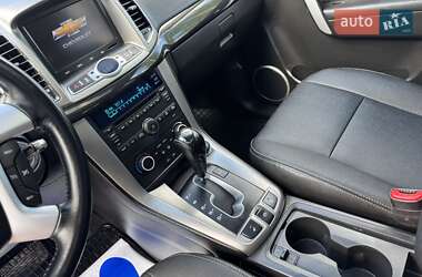 Внедорожник / Кроссовер Chevrolet Captiva 2012 в 