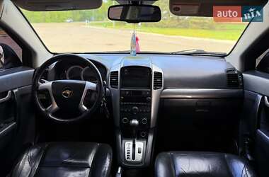 Внедорожник / Кроссовер Chevrolet Captiva 2008 в 