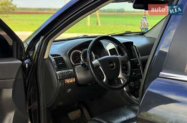 Внедорожник / Кроссовер Chevrolet Captiva 2008 в 