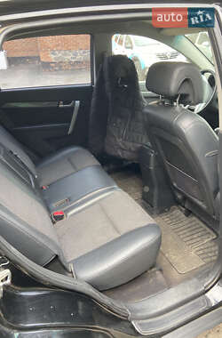 Внедорожник / Кроссовер Chevrolet Captiva 2007 в 