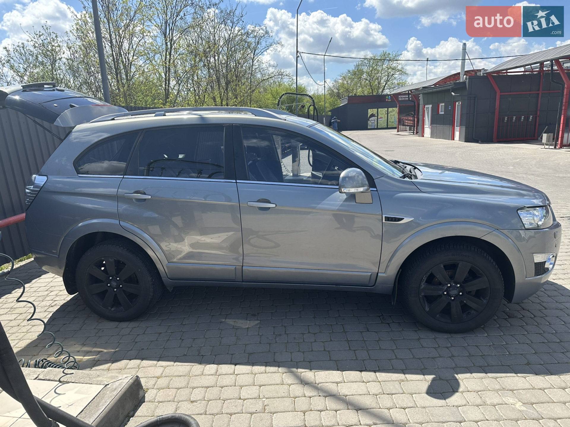 2011 Chevrolet Captiva - мініатюра 4