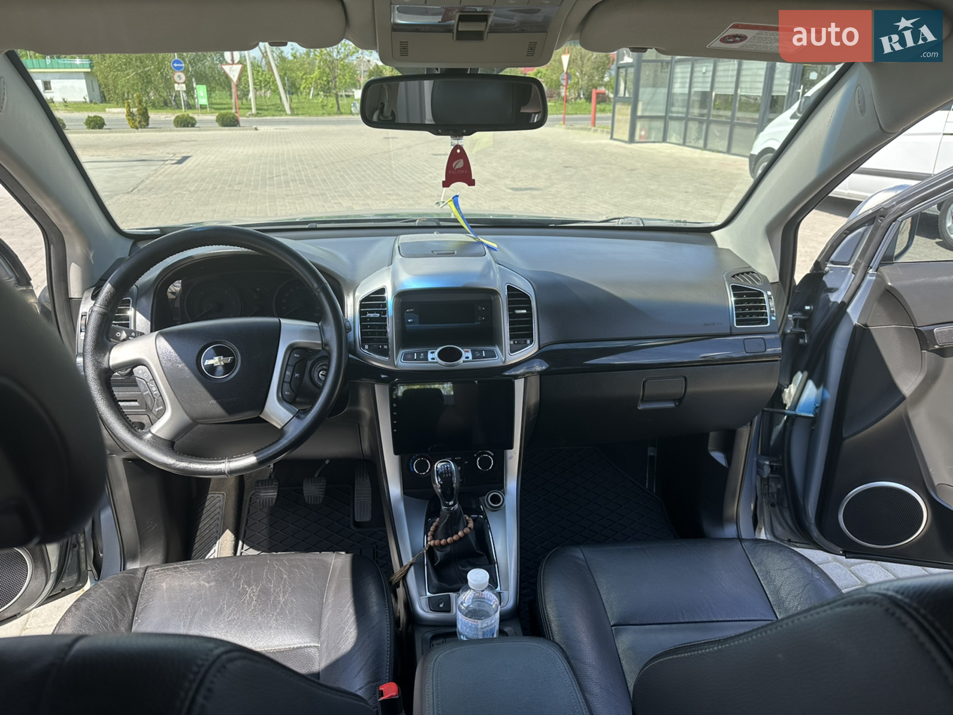 2011 Chevrolet Captiva - мініатюра 10