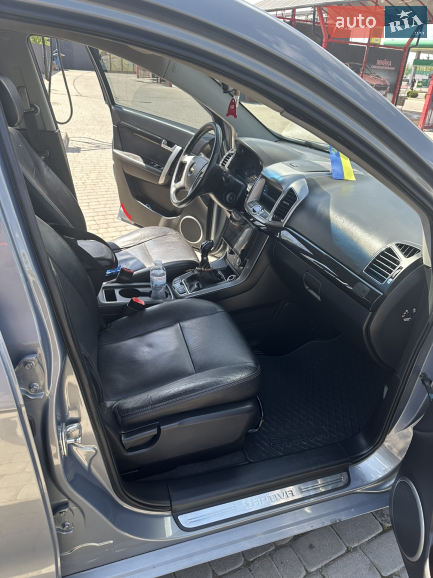 2011 Chevrolet Captiva - мініатюра 11