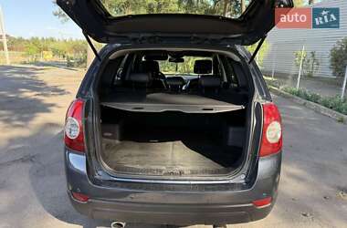 Позашляховик / Кросовер Chevrolet Captiva 2008 в 