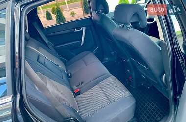 Позашляховик / Кросовер Chevrolet Captiva 2010 в 