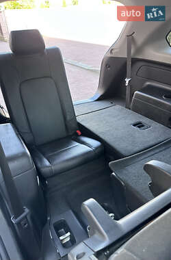Позашляховик / Кросовер Chevrolet Captiva 2011 в 