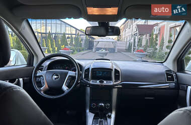 Позашляховик / Кросовер Chevrolet Captiva 2011 в 