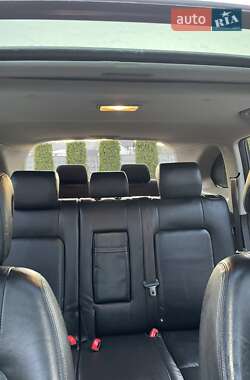 Позашляховик / Кросовер Chevrolet Captiva 2013 в 