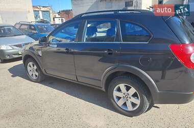 Внедорожник / Кроссовер Chevrolet Captiva 2009 в 