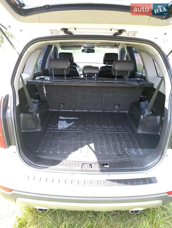 Позашляховик / Кросовер Chevrolet Captiva 2012 в Бару фото 14 Позашляховик / Кросовер Chevrolet Captiva 2012 в Бару