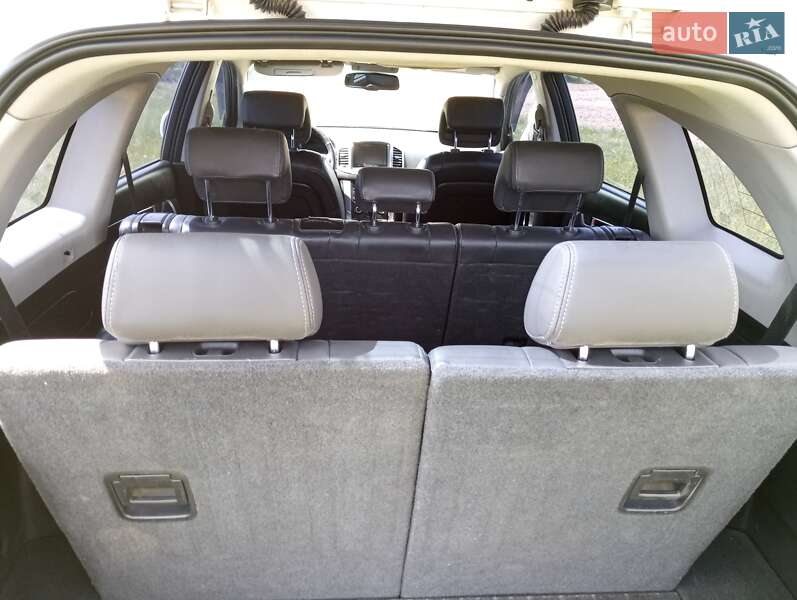 Позашляховик / Кросовер Chevrolet Captiva 2012 в Бару фото 17 Позашляховик / Кросовер Chevrolet Captiva 2012 в Бару