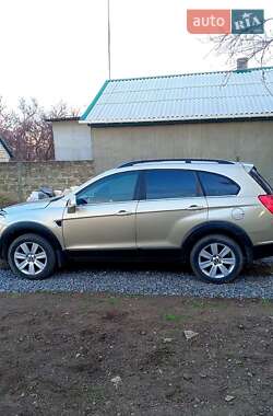 Внедорожник / Кроссовер Chevrolet Captiva 2007 в 