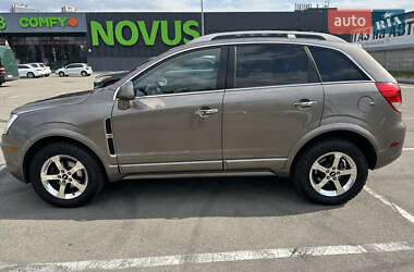 Внедорожник / Кроссовер Chevrolet Captiva 2012 в 