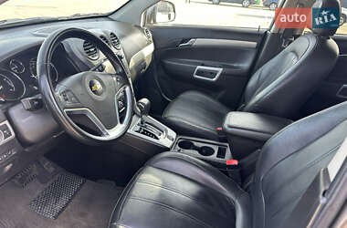 Внедорожник / Кроссовер Chevrolet Captiva 2012 в 
