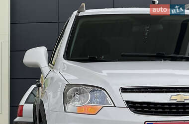 Внедорожник / Кроссовер Chevrolet Captiva 2011 в 