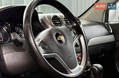 Внедорожник / Кроссовер Chevrolet Captiva 2011 в 