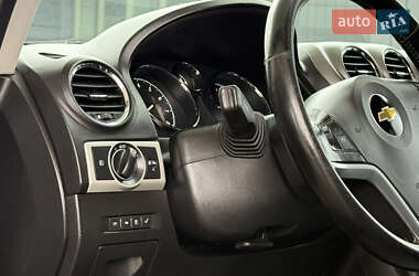 Внедорожник / Кроссовер Chevrolet Captiva 2011 в 