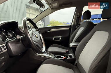 Внедорожник / Кроссовер Chevrolet Captiva 2011 в 