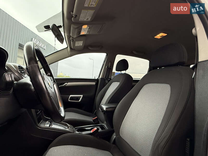 Позашляховик / Кросовер Chevrolet Captiva 2011 в Дрогобичі