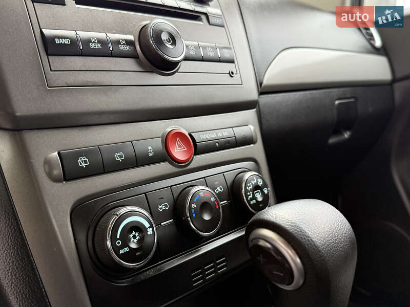 Позашляховик / Кросовер Chevrolet Captiva 2011 в Дрогобичі