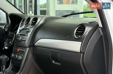 Внедорожник / Кроссовер Chevrolet Captiva 2011 в 