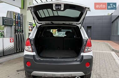 Внедорожник / Кроссовер Chevrolet Captiva 2011 в 