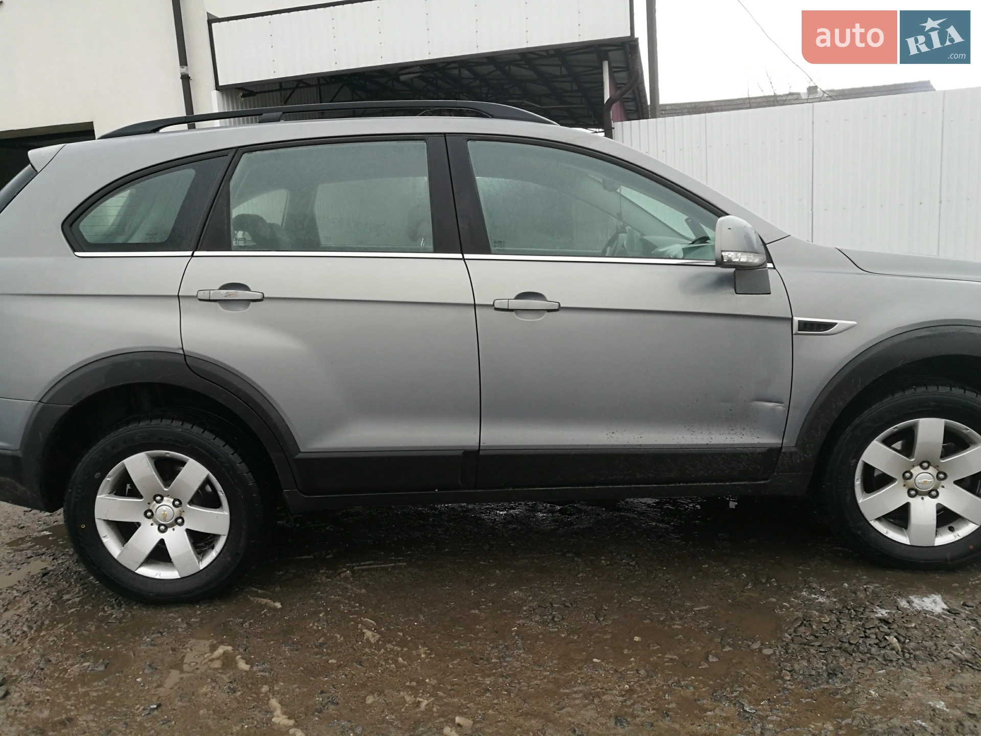 2011 Chevrolet Captiva - мініатюра 15