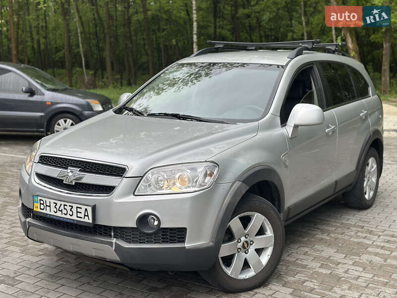 Chevrolet Captiva 2007