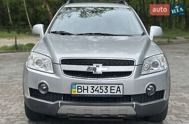 Внедорожник / Кроссовер Chevrolet Captiva 2007 в 