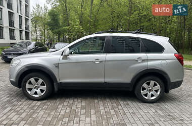 Внедорожник / Кроссовер Chevrolet Captiva 2007 в 