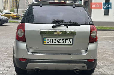 Внедорожник / Кроссовер Chevrolet Captiva 2007 в 