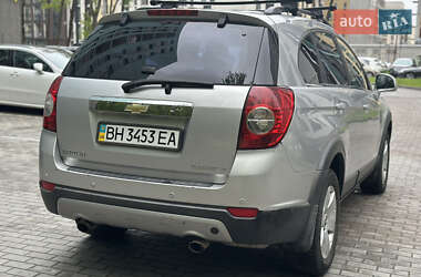 Внедорожник / Кроссовер Chevrolet Captiva 2007 в 