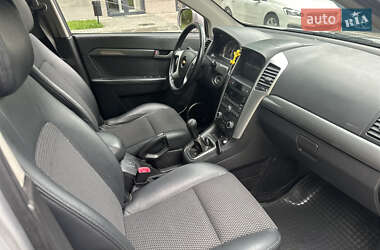 Внедорожник / Кроссовер Chevrolet Captiva 2007 в 