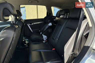 Внедорожник / Кроссовер Chevrolet Captiva 2017 в 