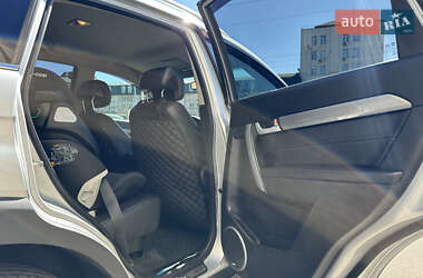 Внедорожник / Кроссовер Chevrolet Captiva 2017 в 
