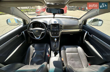 Внедорожник / Кроссовер Chevrolet Captiva 2017 в 