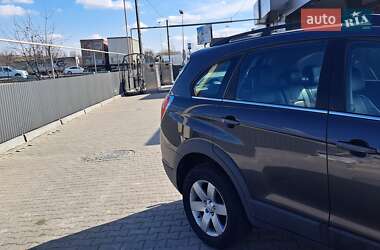 Внедорожник / Кроссовер Chevrolet Captiva 2012 в 