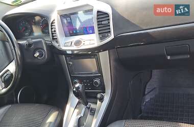 Внедорожник / Кроссовер Chevrolet Captiva 2012 в 