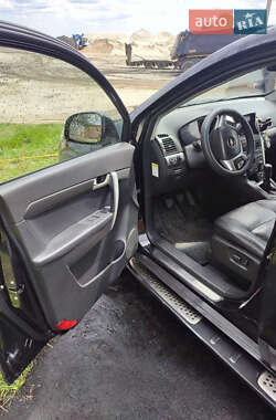Позашляховик / Кросовер Chevrolet Captiva 2010 в 